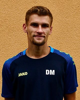 Dominik Alfred Mantz