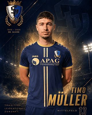 Timo Müller
