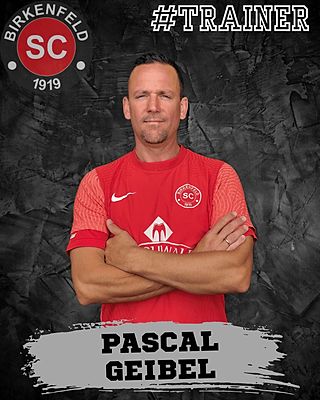 Pascal Geibel