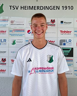 Marius Riedmiller