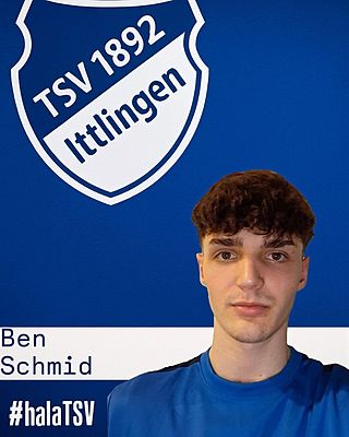 Ben Schmid