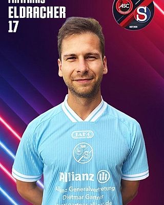Mathias Eldracher