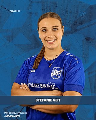 Stefanie Veit