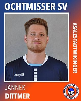 Jannek Dittmer
