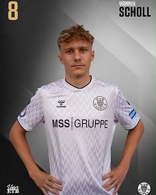 Yannik Scholl