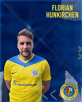 Florian Hunkirchen