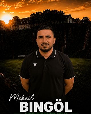 Mekail Bingöl