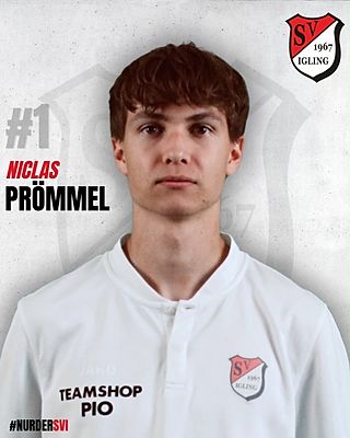 Niclas Prömmel
