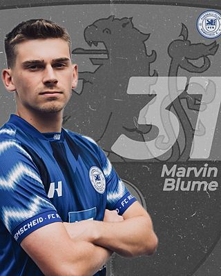 Marvin Blume