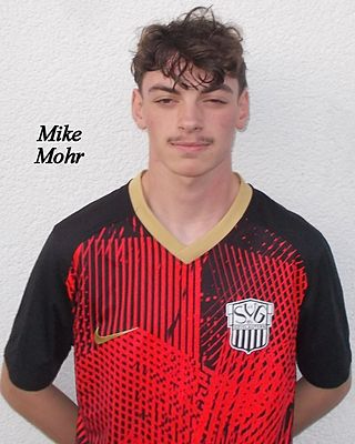 Mike Mohr