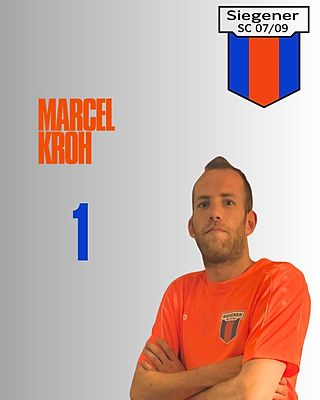 Marcel Kroh