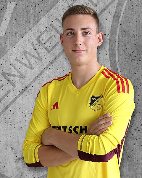 Luca-Leon Buck