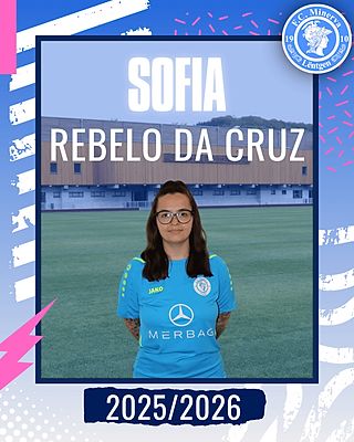 Sofia REBELO