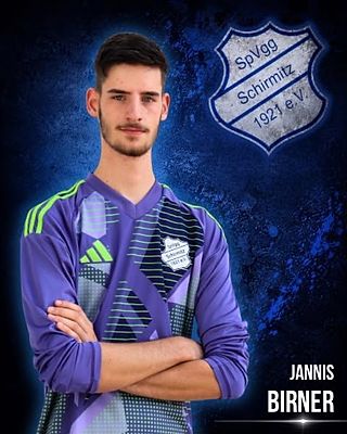 Jannis Birner