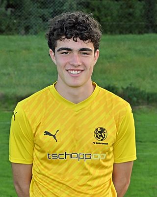 Miles Aschwanden