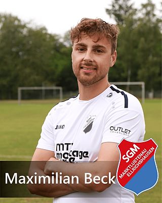 Maximilian Beck