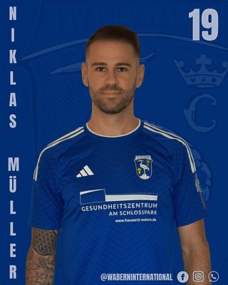 Niklas Müller