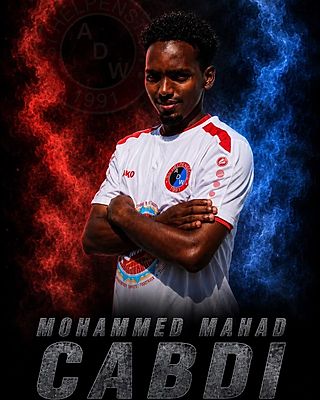 Mohammed Mahad Cabdi