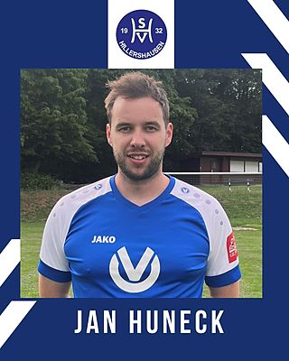 Jan Huneck