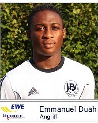 Emmanuel Duah