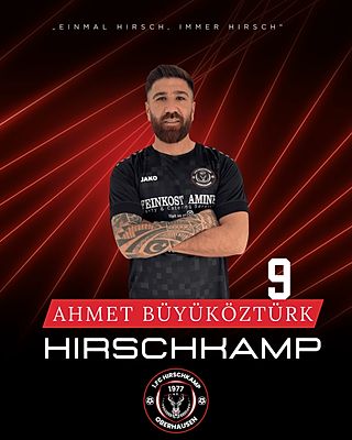 Ahmet Büyüköztürk