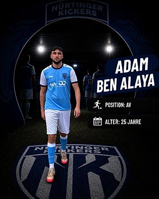 Adam Ben Alaya