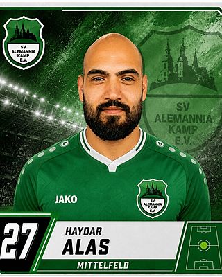 Haydar Alas