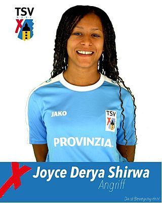 Joyce Derya Shirwa