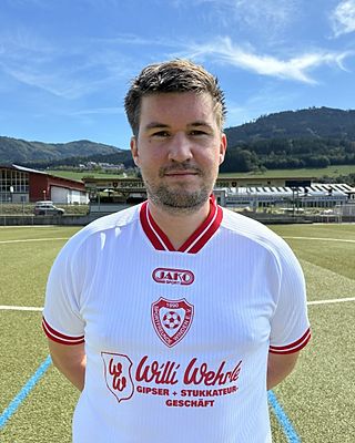 Christian Fahrländer