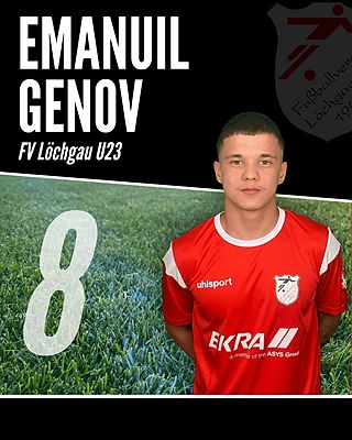 Emanuil Genov