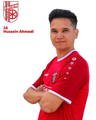 Hussein Ahmadi