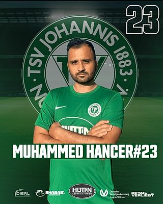 Muhammed Hancer