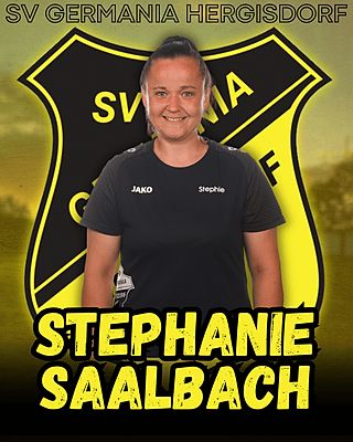 Stephanie Saalbach