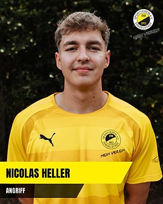 Nicolas Heller