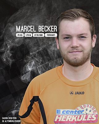 Marcel Becker