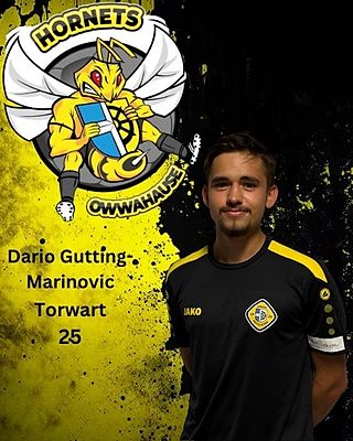 Dario Gutting-Marinovic