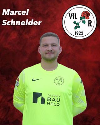 Marcel Mario Schneider