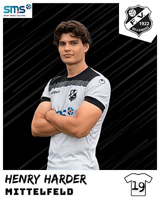 Henry Harder