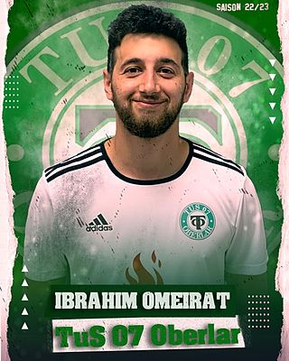 Ibrahim Omeirat