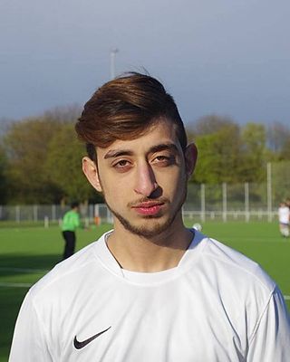 Ali Sahand Shahgalei