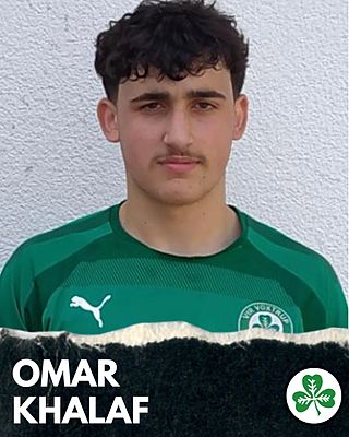 Omar Khalaf