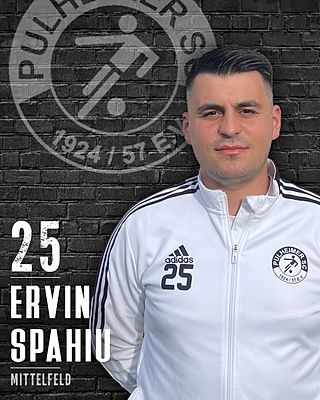 Ervin Spahiu