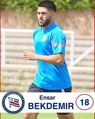 Ensar Bekdemir