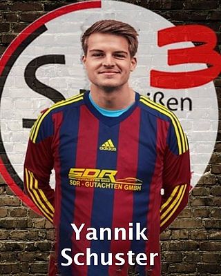 Yannick Schuster