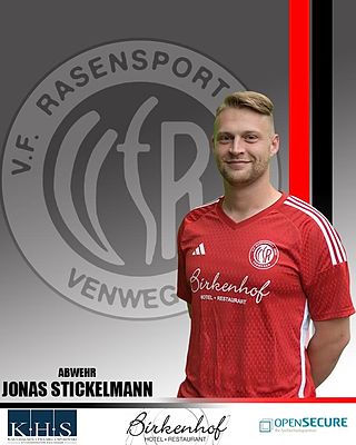 Jonas Stickelmann