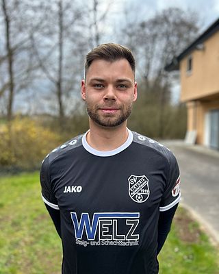 Sebastian Welz