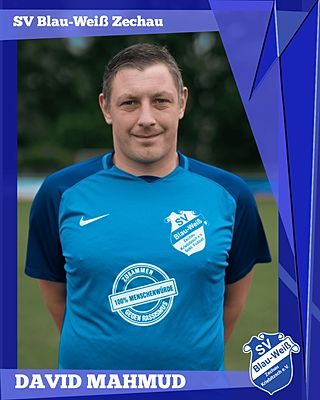 David Mahmud