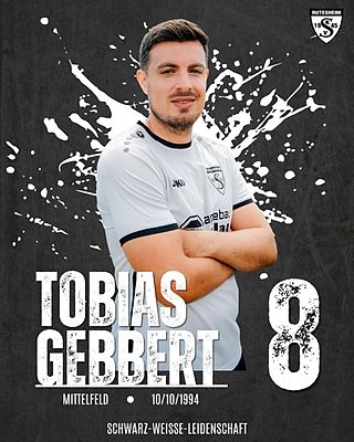 Tobias Gebbert