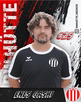 Enes Gashi
