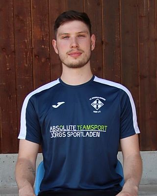 Yanick Schwalm